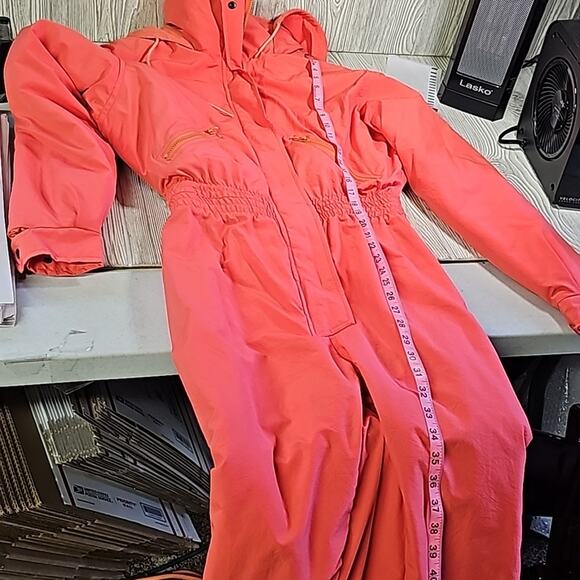 Bobbie Burns Collection Vintage One Piece Snow Suit Size 1,Tracksuit Rare - Picture 12 of 15